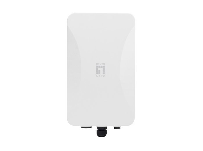 LevelOne AX3000 3000 Mbit/s Biały Obsługa PoE