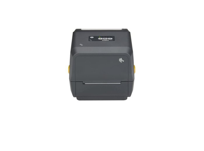 Zebra ZD421T drukarka etykiet Termotransferowy 203 x 203 DPI 152 mm/s Przewodowy i Bezprzewodowy Wi-Fi Bluetooth