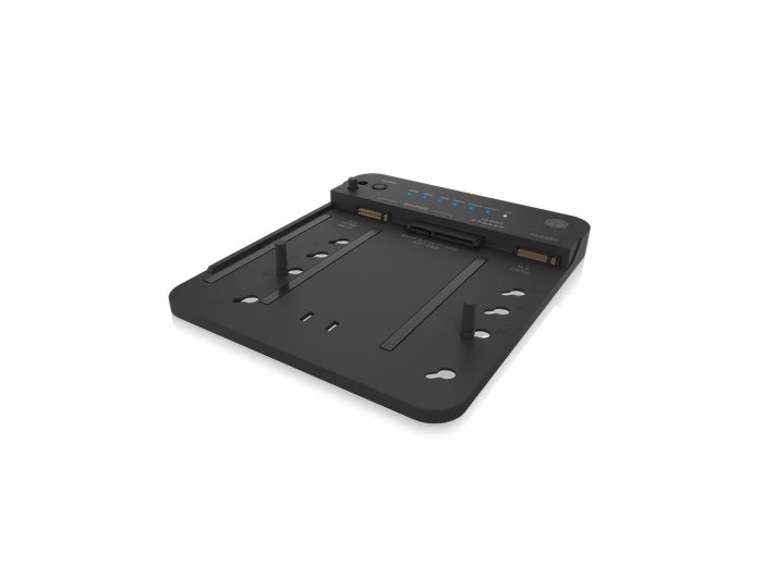 ICY BOX IB-2913MCL-C31 USB 3.2 Gen 2 (3.1 Gen 2) Type-C Czarny