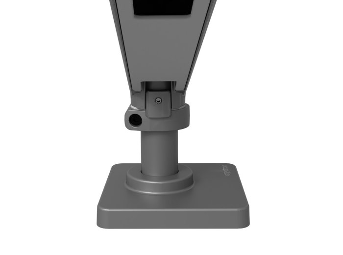 Ergotron LX Pro Series 45-682-293 uchwyt / stojak do monitorów 86,4 cm (34") Biurko Ciemny Szary