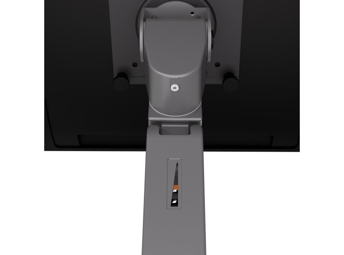 Ergotron LX Pro Series 45-682-293 uchwyt / stojak do monitorów 86,4 cm (34") Biurko Ciemny Szary