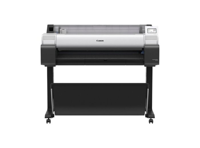 Canon imagePROGRAF TM-340 drukarka wielkoformatowa Wi-Fi Bubblejet Kolor 2400 x 1200 DPI A0 (841 x 1189 mm) Przewodowa sieć LAN