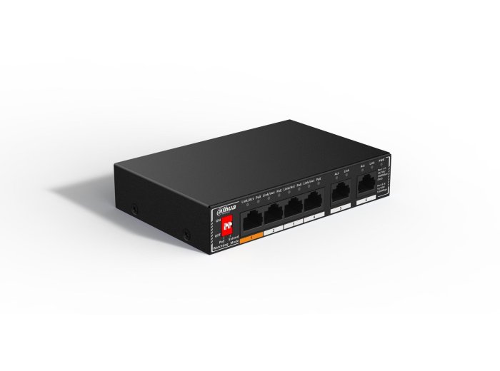 Switch Dahua SG1006P