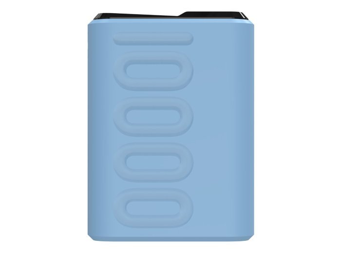 RealPower PB-10000C PD+ 10000 mAh Fioletowy