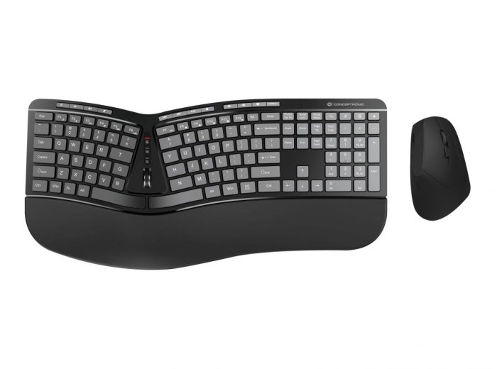 Conceptronic Ergo Wireless Ergonomic