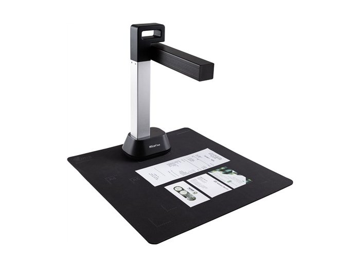 Canon IRIScan Desk 6 aparat do dokumentów Czarny, Srebrny CMOS USB 2.0