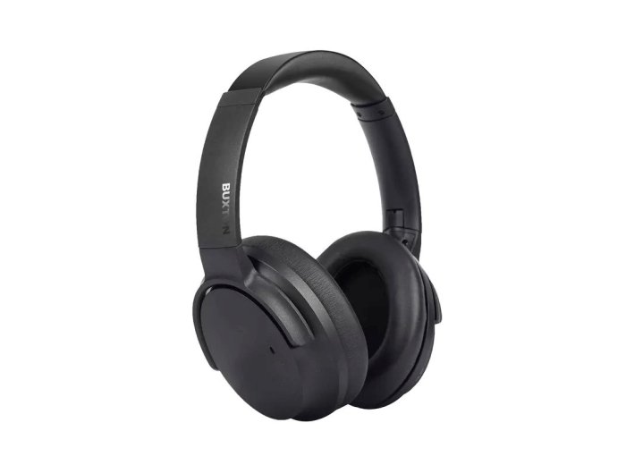 BUXTON BHP-18000 - Słuchawki Bluetooth nauszne czarne