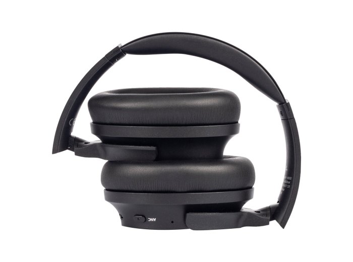 BUXTON BHP-18000 - Słuchawki Bluetooth nauszne czarne