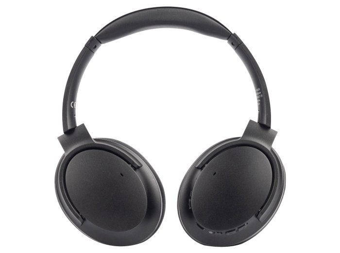 BUXTON BHP-18000 - Słuchawki Bluetooth nauszne czarne