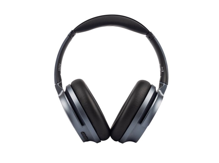 BUXTON BHP-18000 - Słuchawki Bluetooth nauszne niebieskie