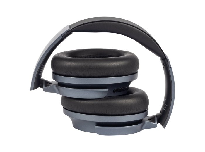 BUXTON BHP-18000 - Słuchawki Bluetooth nauszne niebieskie