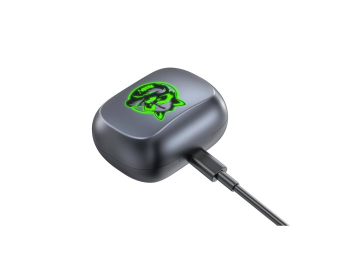BUXTON BTW-8200 RACOON ANC - Słuchawki Bluetooth douszne