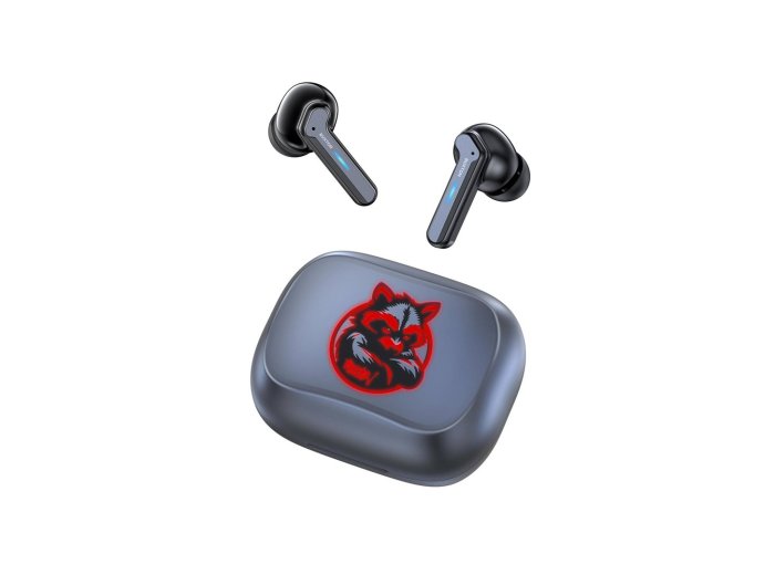 BUXTON BTW-8200 RACOON ANC - Słuchawki Bluetooth douszne