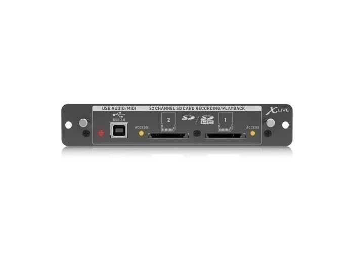 Behringer X-LIVE Karta do nagrywania do X32
