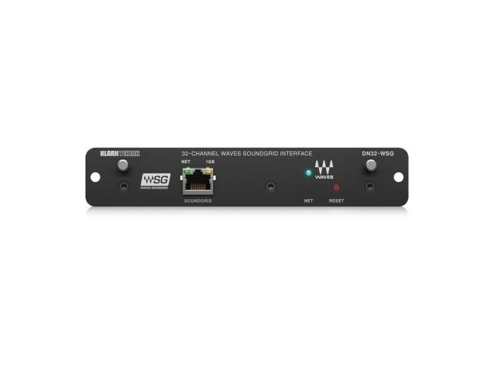 Klark Teknik DN32-WSG Karta rozszerzenia WAVES SoundGrid do serii M
