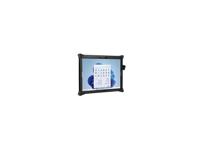 Mobilis 050053 etui na tablet 33 cm (13") Pokrowiec Czarny