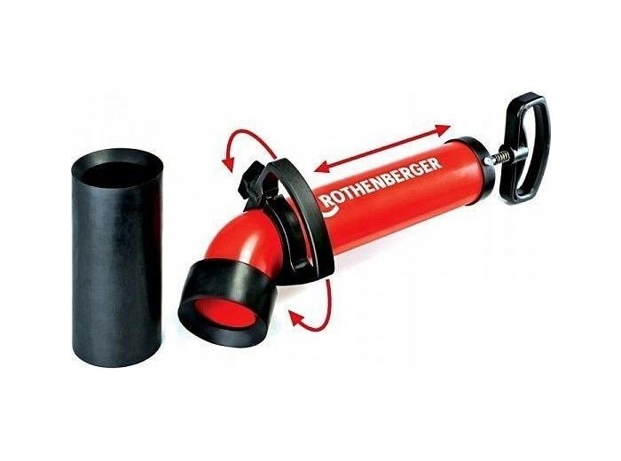 Przepychacz do rur Rothenberger Ropump Super Plus 72070X