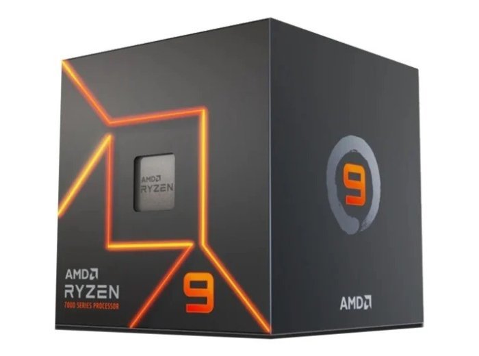 Procesor Ryzen 9 7900 3,7Ghz 100-100000590BOX