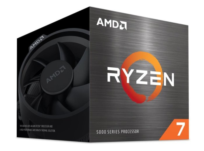 Procesor AMD Ryzen 7 5700 100-100000743SBX