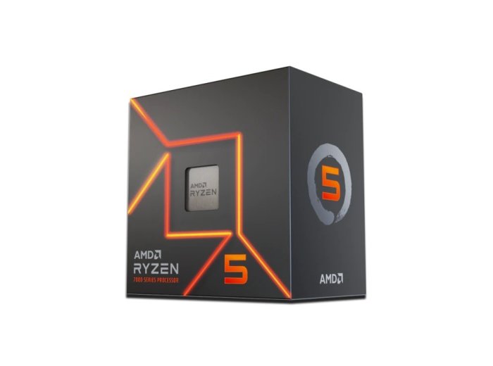 Procesor Ryzen 5 7600 3,8GHz 100-100001015BOX