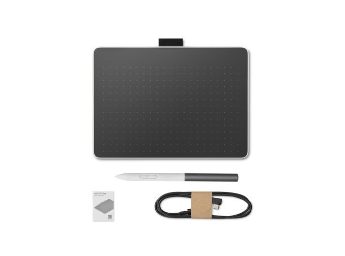 Mały tablet piórkowy WACOM One - N GT-130005