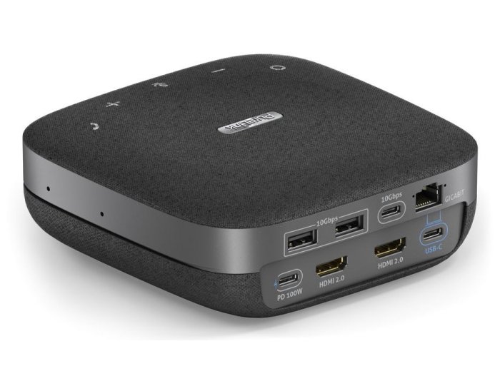 Stacja dokująca z głośnikiem PureLink Vuelogic VL-SD200 - bezprzewodowa - Bluetooth - 5 Watt