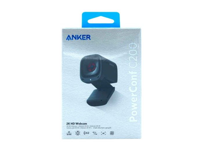 Kamera internetowa Anker Innovations PowerConf C200