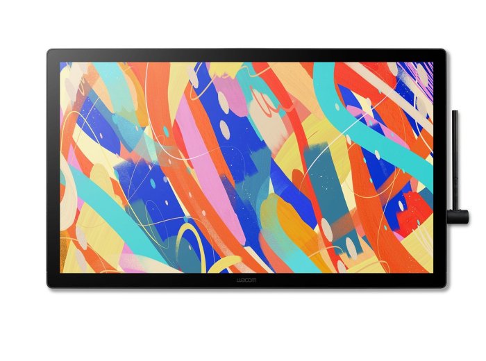 Wacom Cintiq 24 tablet graficzny Czarny 5080 lpi 527 x 296 mm USB