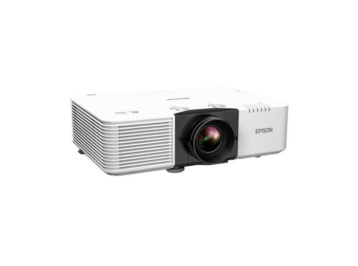 Projektor Epson EB-L690U WUXGA (1920x1200) 6500 ANSI lumenów Biały