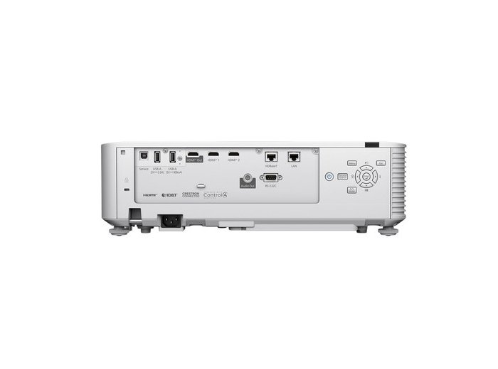 Projektor Epson EB-L690U WUXGA (1920x1200) 6500 ANSI lumenów Biały