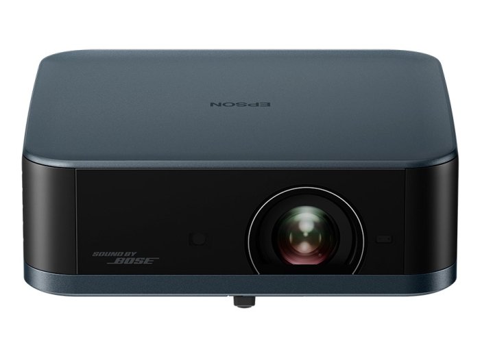 Epson Lifestudio Pop Plus EF-62N, przenośny projektor Smart, Sound by Bose, Google TV, 4K Pro UHD, do użytku wewnątrz / na zewnątrz
