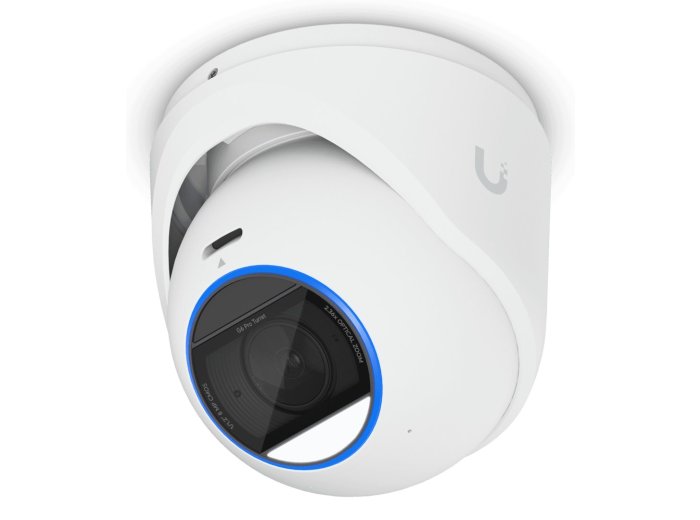 Ubiquiti G6 Pro Turret Obrotowa Kamera bezpieczeństwa IP Wewnętrzna / zewnętrzna 3840 x 2160 px Sufit / Ściana