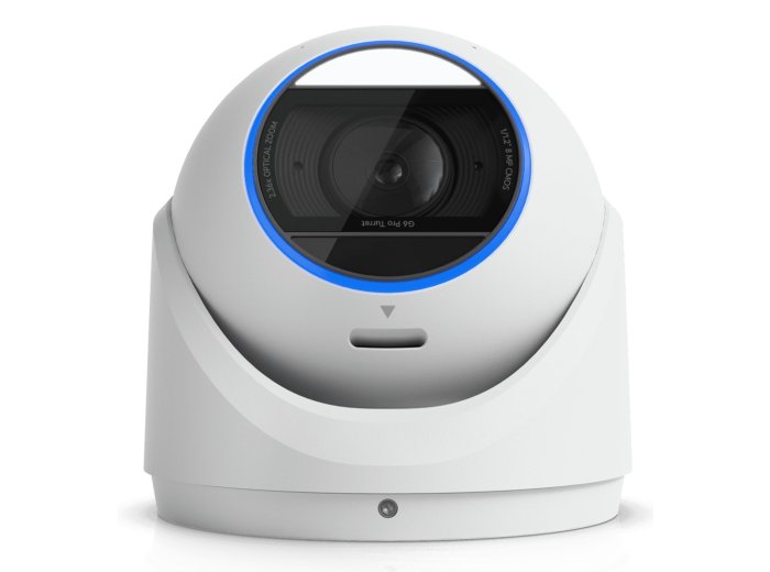 Ubiquiti G6 Pro Turret Obrotowa Kamera bezpieczeństwa IP Wewnętrzna / zewnętrzna 3840 x 2160 px Sufit / Ściana