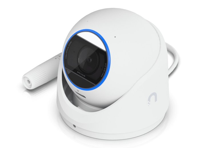 Ubiquiti G6 Pro Turret Obrotowa Kamera bezpieczeństwa IP Wewnętrzna / zewnętrzna 3840 x 2160 px Sufit / Ściana