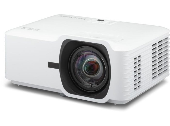 Viewsonic LSD400HD-ST projektor danych Projektor o standardowym rzucie 4000 ANSI lumenów DLP 1080p (1920x1080) Biały