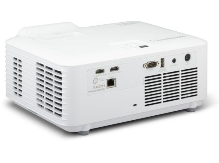 Viewsonic LSD400HD-ST projektor danych Projektor o standardowym rzucie 4000 ANSI lumenów DLP 1080p (1920x1080) Biały