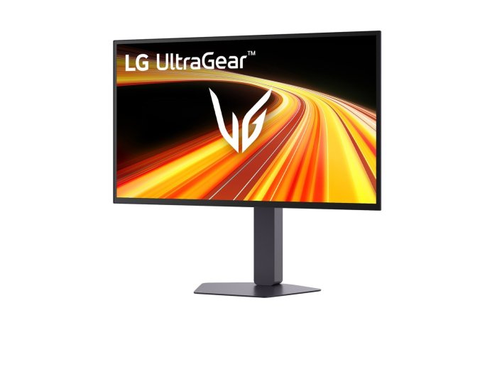 LG 27GX790B-B monitor komputerowy 68,6 cm (27") 2560 x 1440 px Quad HD OLED Czarny