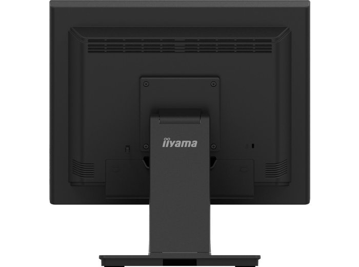 iiyama ProLite T1732MSC-B2S monitor komputerowy 43,2 cm (17") 1280 x 1024 px SXGA LED Ekran dotykowy Czarny