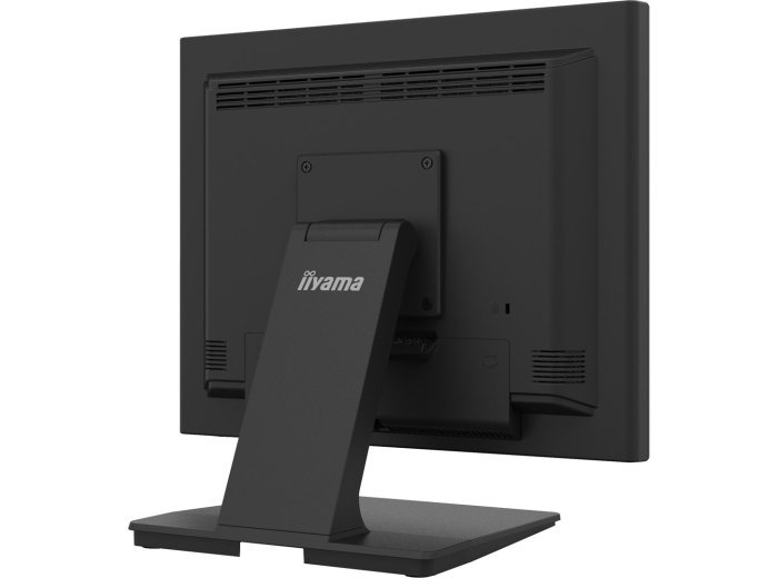 iiyama ProLite T1732MSC-B2S monitor komputerowy 43,2 cm (17") 1280 x 1024 px SXGA LED Ekran dotykowy Czarny