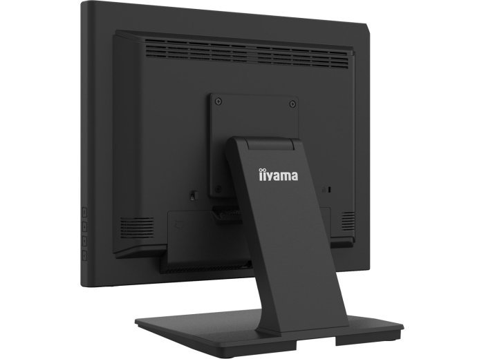 iiyama ProLite T1732MSC-B2S monitor komputerowy 43,2 cm (17") 1280 x 1024 px SXGA LED Ekran dotykowy Czarny
