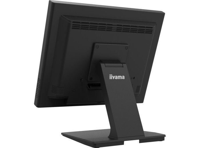 iiyama ProLite T1732MSC-B2S monitor komputerowy 43,2 cm (17") 1280 x 1024 px SXGA LED Ekran dotykowy Czarny