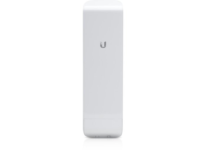 Ubiquiti NSM2 punkt dostępowy WLAN 150 Mbit/s Biały Obsługa PoE