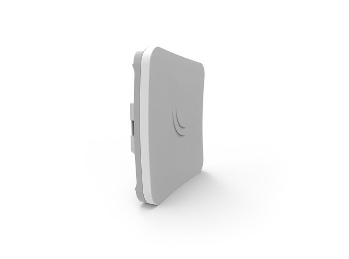 Mikrotik SXTsq Lite5 Biały Obsługa PoE