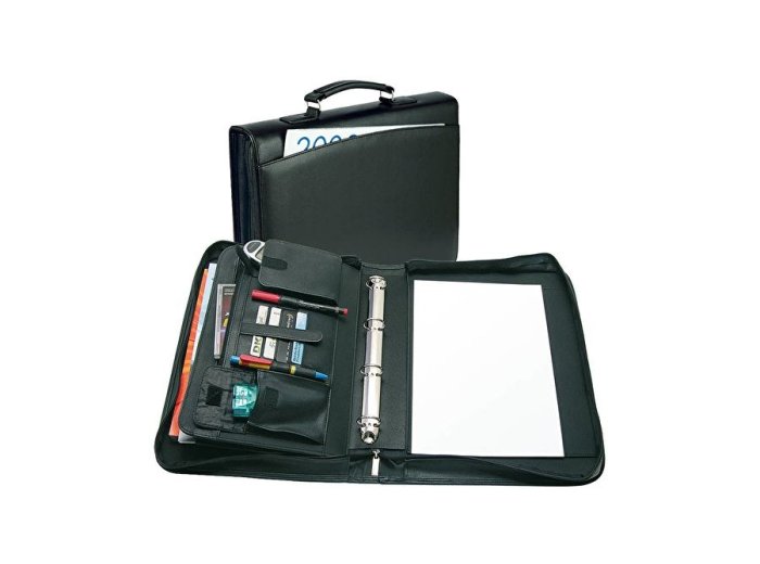 Wedo 58 3001 organizer Skóra Czarny