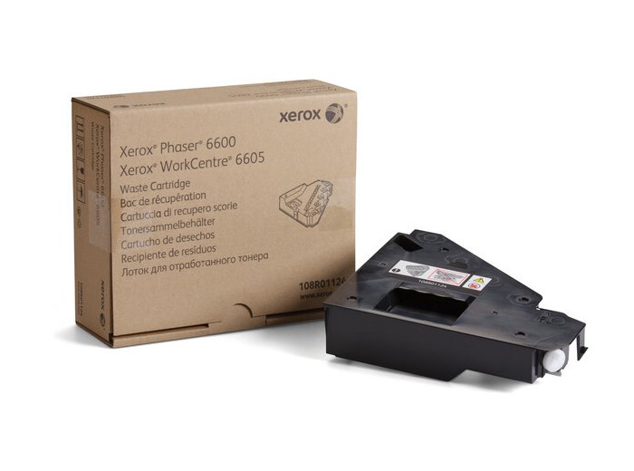 Xerox Poj. na zuż. toner 6600