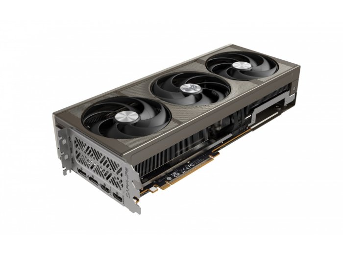 Karta graficzna Radeon RX 9070 NITRO+ 16GB OC GDDR6 256bit 2DP/2HDMI