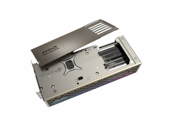 Karta graficzna Radeon RX 9070 NITRO+ 16GB OC GDDR6 256bit 2DP/2HDMI