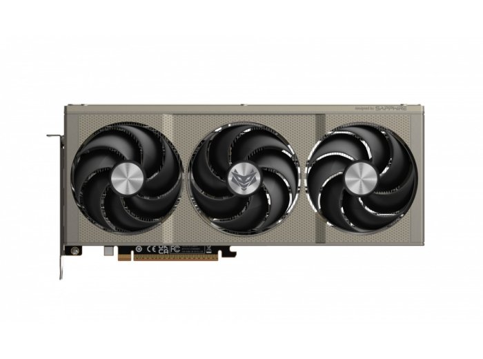 Karta graficzna Radeon RX 9060 XT NITRO+ 16GB GDDR6 128bit DP/2HDMI