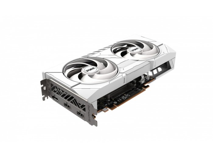 Karta graficzna Radeon RX 9060 XT PURE 16GB GDDR6 128bit DP/2HDMI