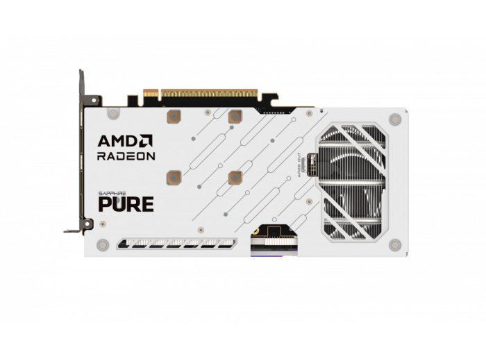 Karta graficzna Radeon RX 9060 XT PURE 16GB GDDR6 128bit DP/2HDMI